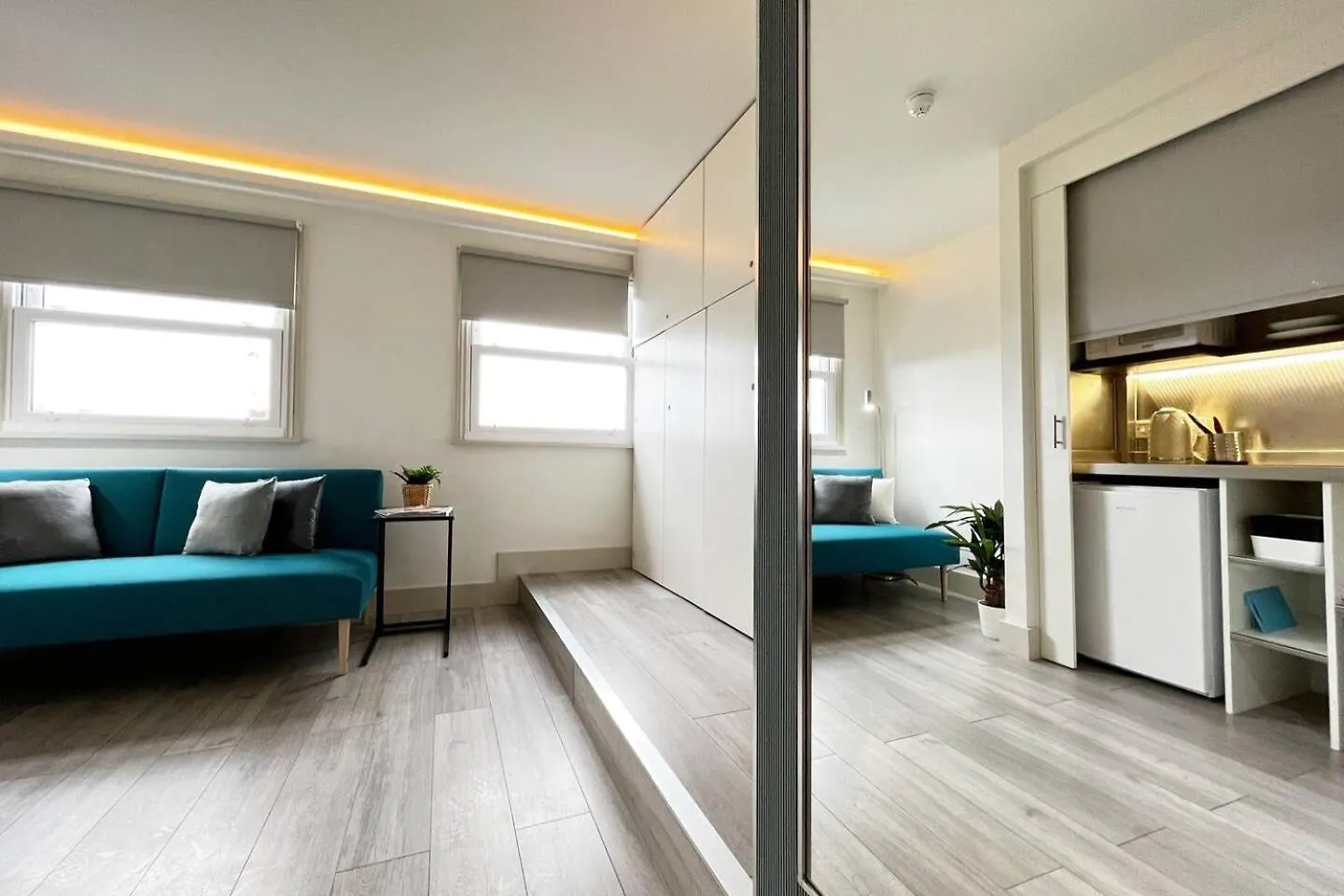 Apartamento Apt 09 Stylish Studio Steps From Sea & Promenade Brighton