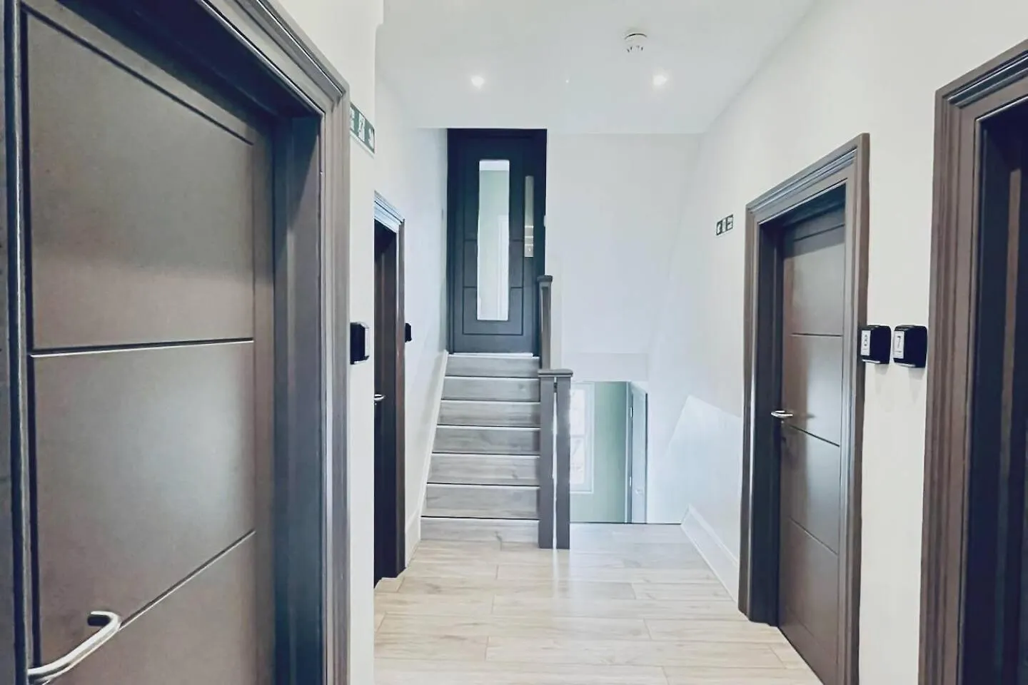Apartmán Apt 09 Stylish Studio Steps From Sea & Promenade Hove Velká Británie