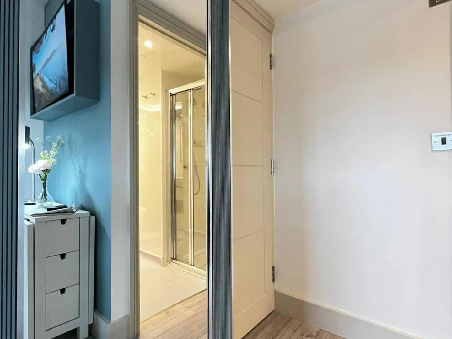 Apartmán Apt 09 Stylish Studio Steps From Sea & Promenade Hove