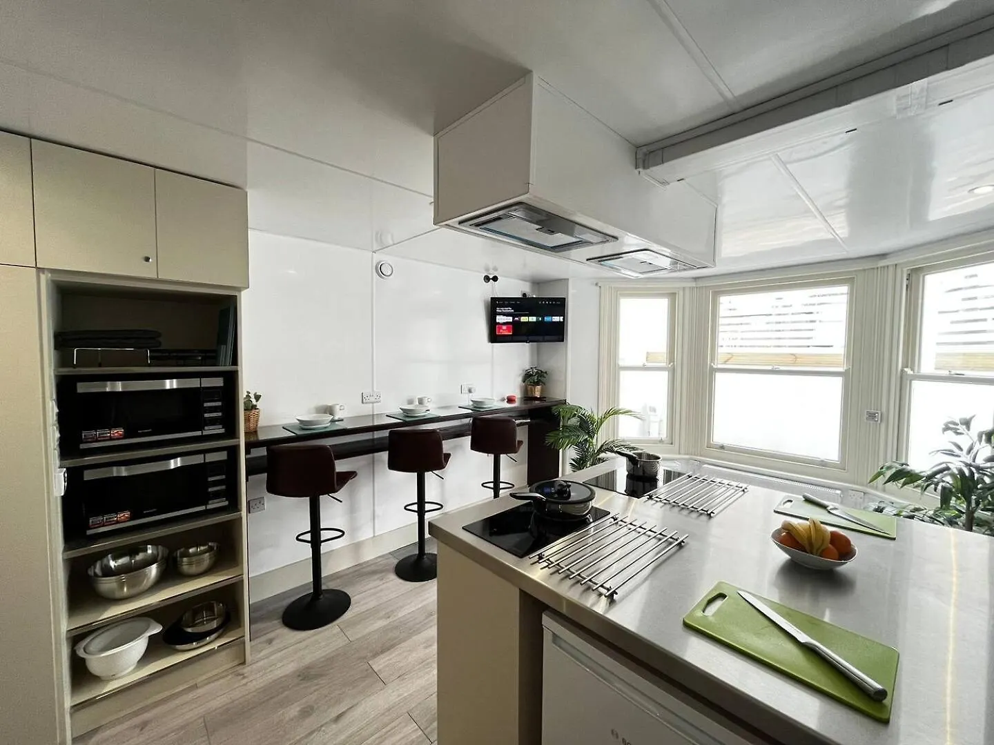 Apt 09 Stylish Studio Steps From Sea & Promenade Hove
